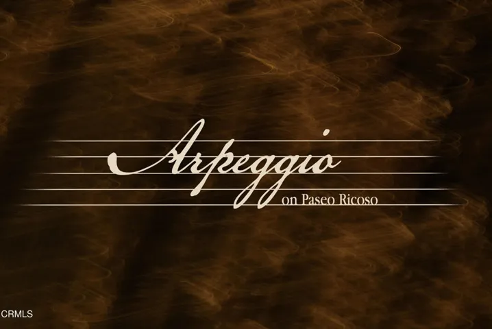 Arpeggio-on-Paseo-Ricoso 5297 Paseo Rico