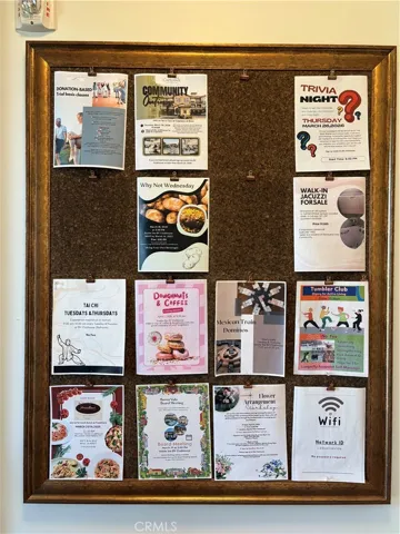 So much community activity to enjoy!