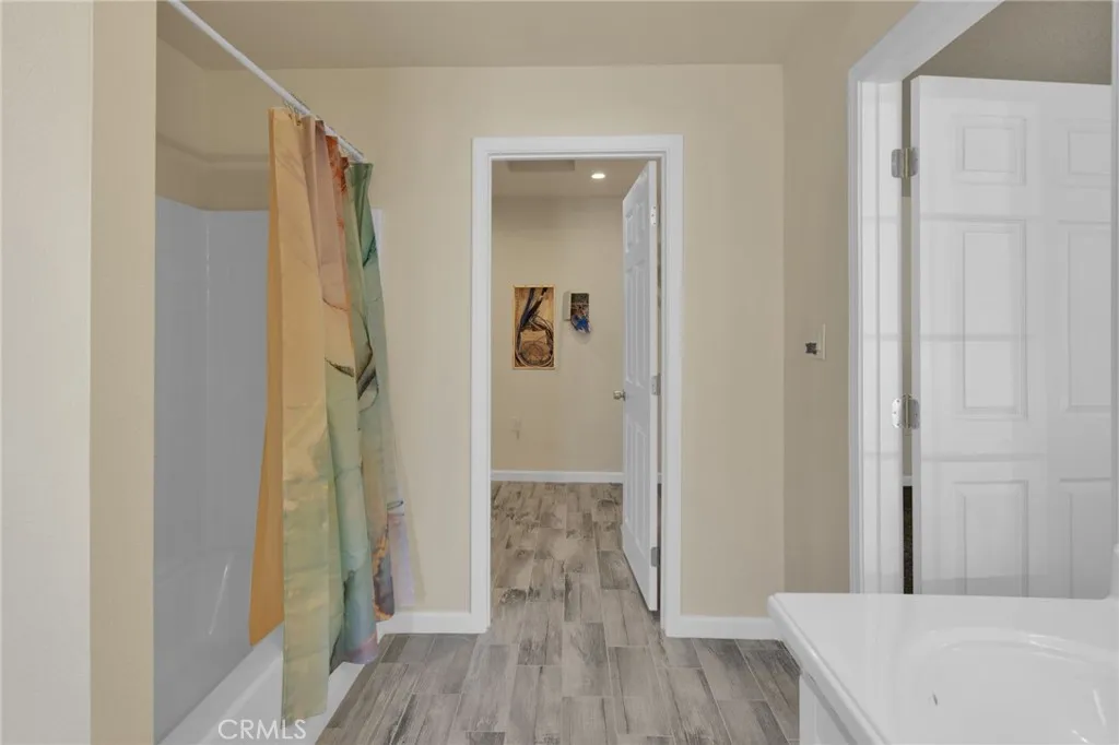 Bedroom 5, Primary bathroom designed with functionality in mind, offering space and convenience for daily use.