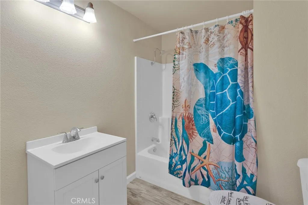 Hall Bathroom