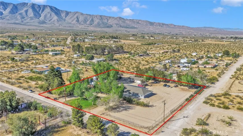 Spanning over 2 acres, this property provides wide-open space, privacy, and endless potential for outdoor living or future expansion.