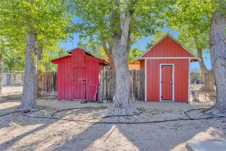 Several outdoor storage structures provide flexible space for equipment, tools, or hobby​​‌​​​​‌​​‌‌​​‌​​​‌‌​​​‌​​‌‌​​‌‌​​‌‌​​​​ use.