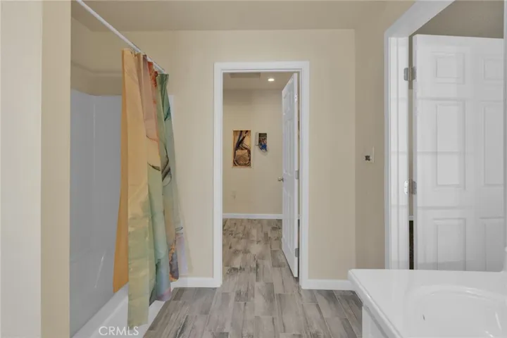 Bedroom 5, Primary bathroom designed with functionality in mind, offering space and convenience for daily use.