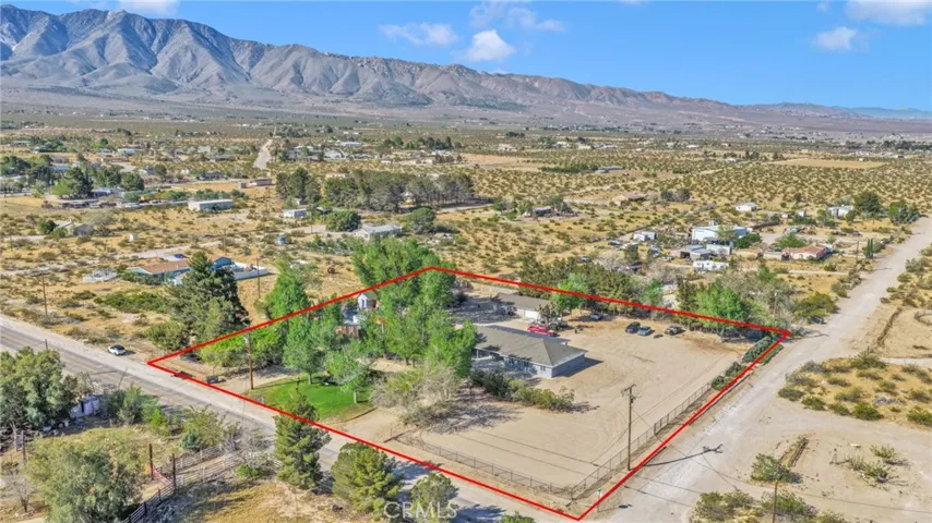 Spanning over 2 acres, this property provides wide-open space, privacy, and endless potential for outdoor living or future expansion.