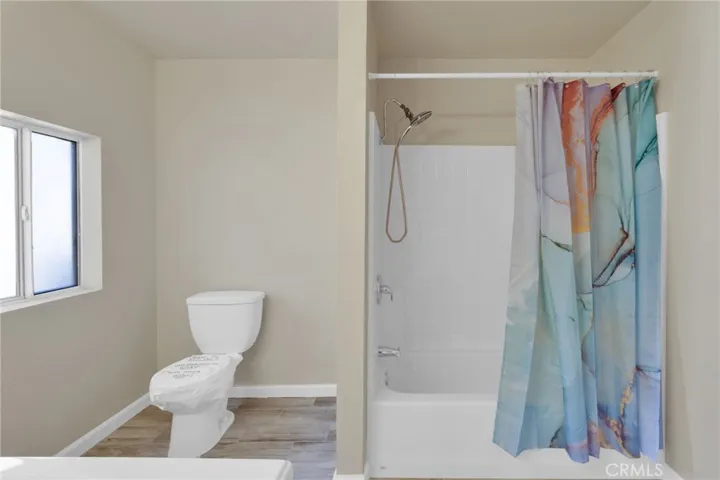 Bedroom 5, Primary bathroom designed with functionality in mind, offering space and convenience for daily use.