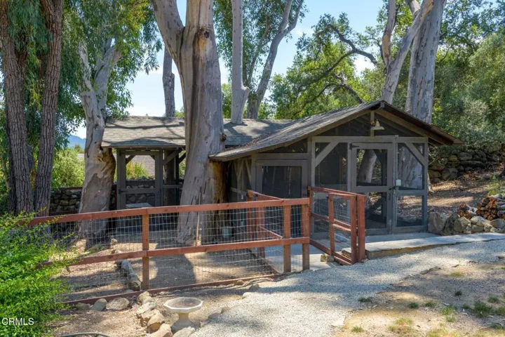 Chicken Coop