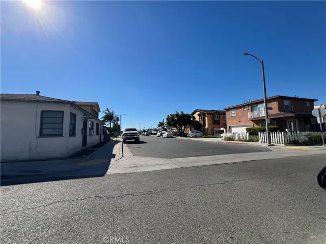 street view from corner