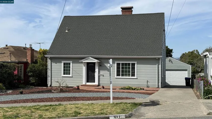 611 Amador St, Richmond, California 94805