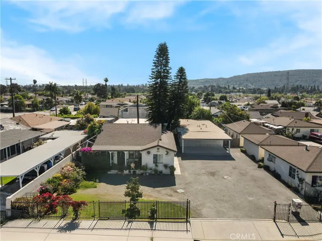 2354 Valwood, El Monte, California 91732