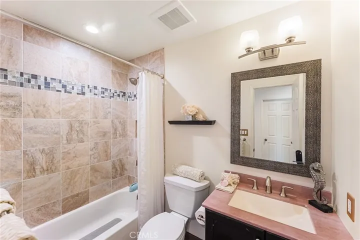 Hallway Bathroom Downstairs