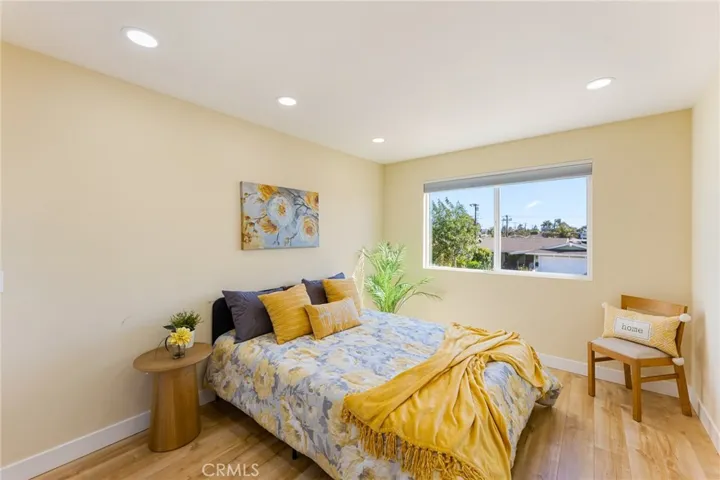 Upstairs Bedroom is the 4th Bedroom