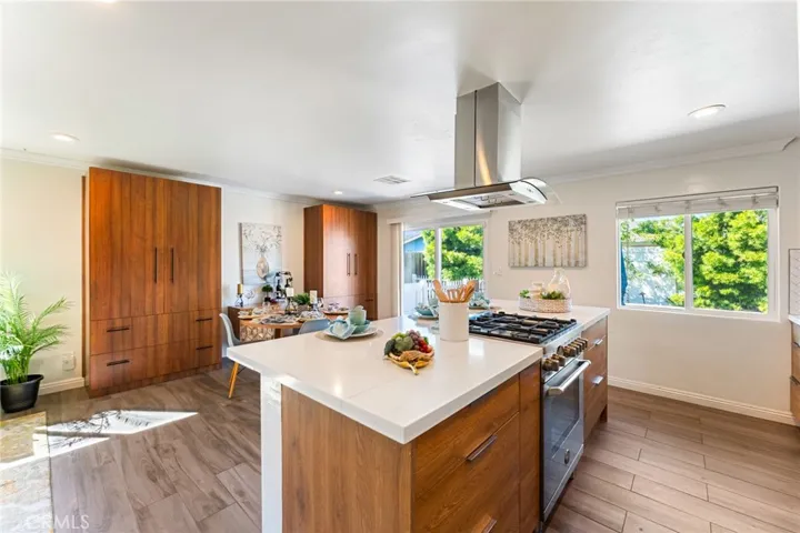 Kitchen and Dining