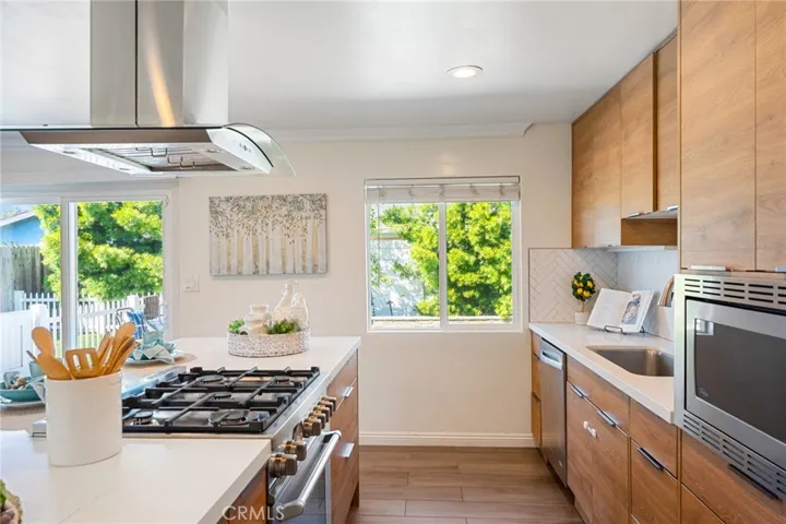 Chef's Dream Kitchen