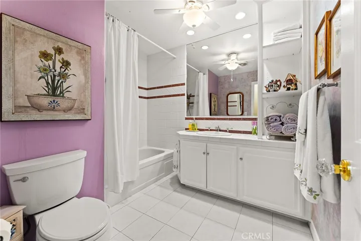 Hall Guest Bathroom