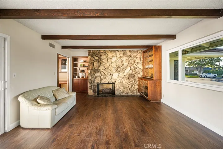 family room
