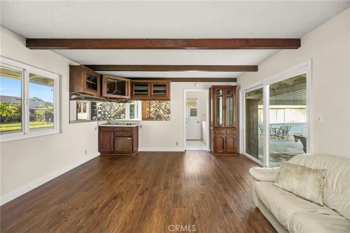 family room