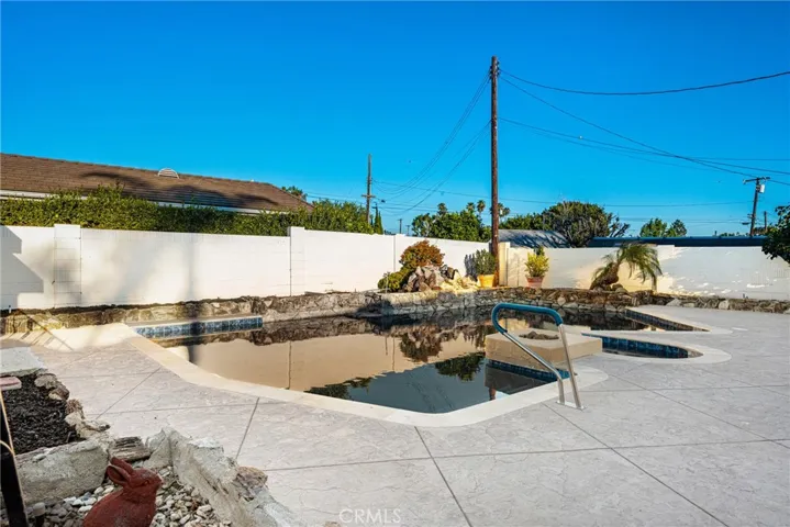 remodeled pool with all new equipment