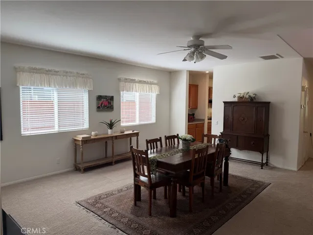 Large living room