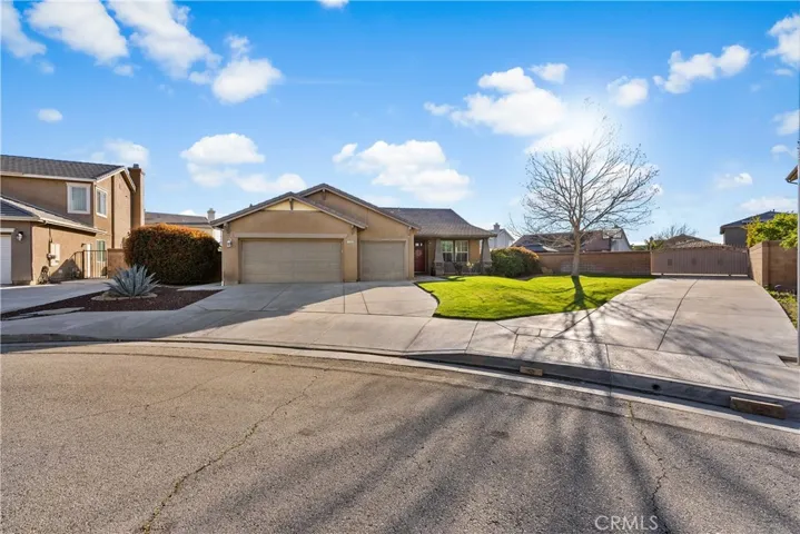 3724 Neola Way, Lancaster, California 93536