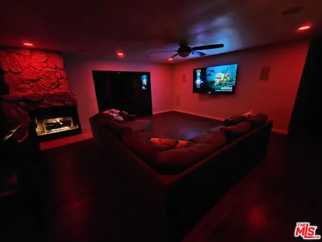 Living Room Smart Lights