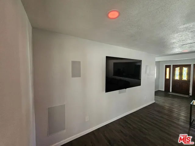 Surround Sound and Lights