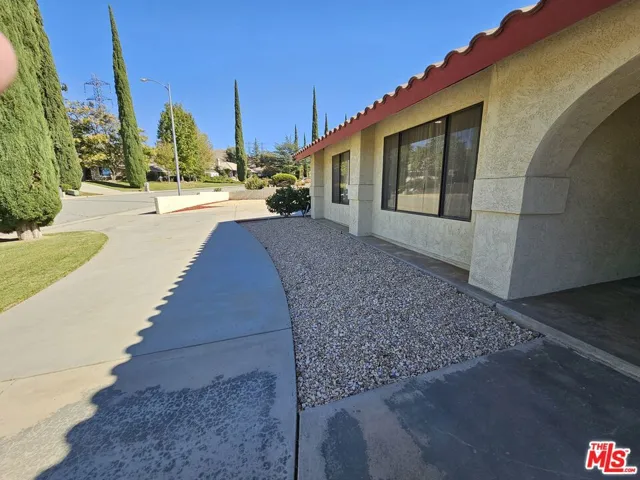 Driveway