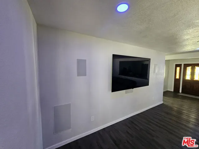 Surround Sound and Lights