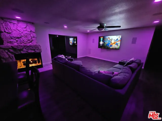 Living Room Smart Lights