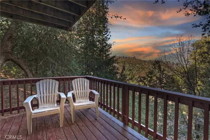 Primary suite patio