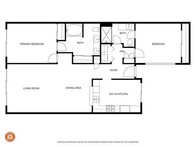 1-2D Floor Plan for 54229 Oak-Hill