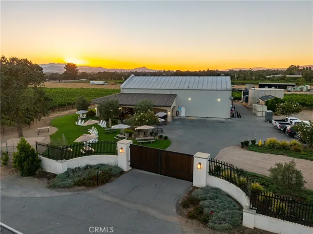 Winery, Tasting Room and Event Space