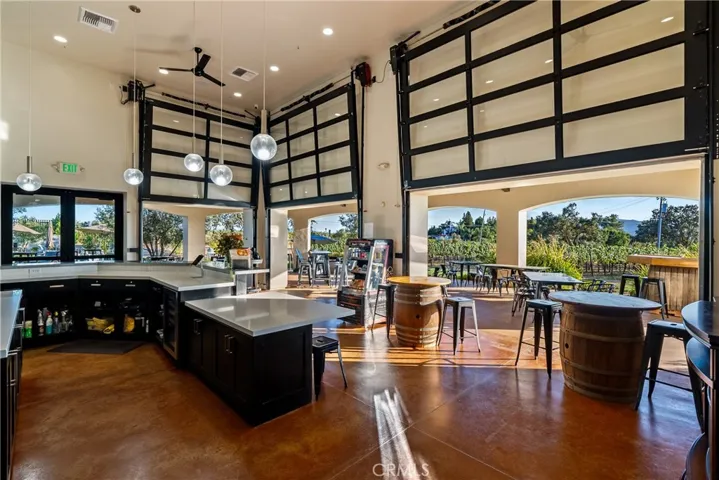Indoor/Outdoor Flow