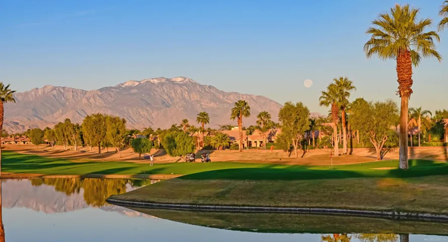 Hole 4 Approach Shot - By Chris Casas