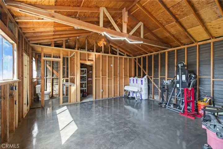 workshop/possible ADU