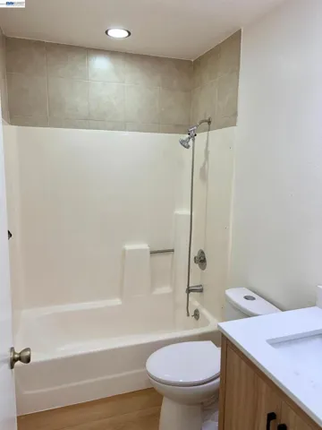 Second bathroom