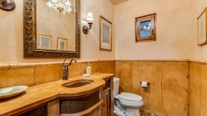 Powder Room