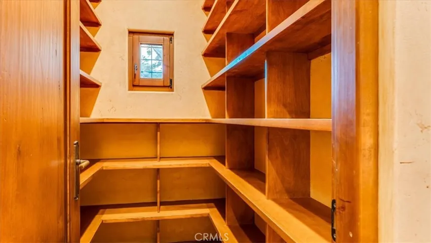 Walk-In Pantry