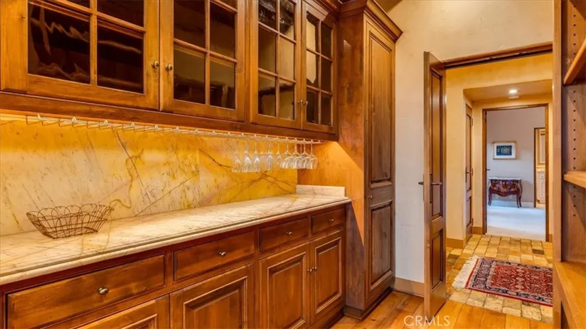Butler's Pantry