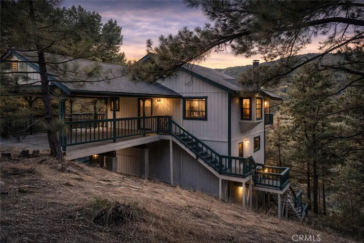 9216 Whispering Pines Road, Frazier Park, California 93225