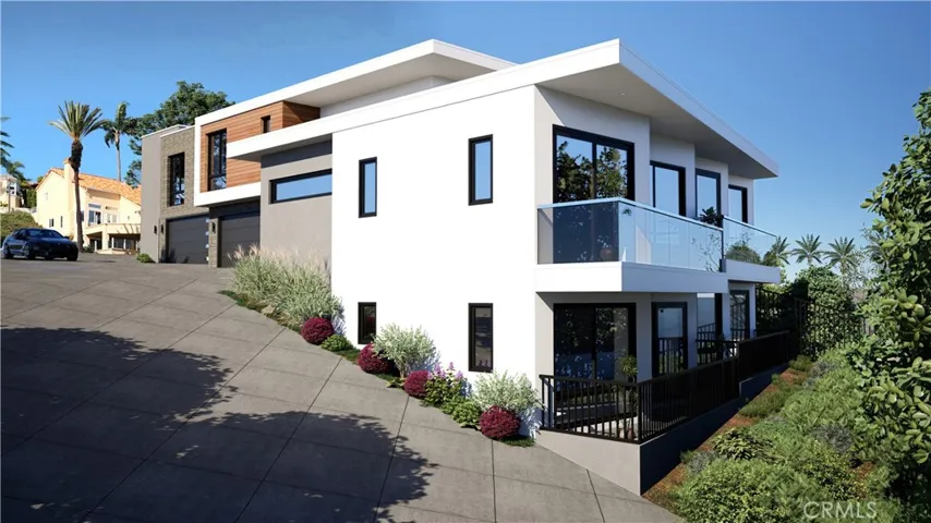 Project Rendering