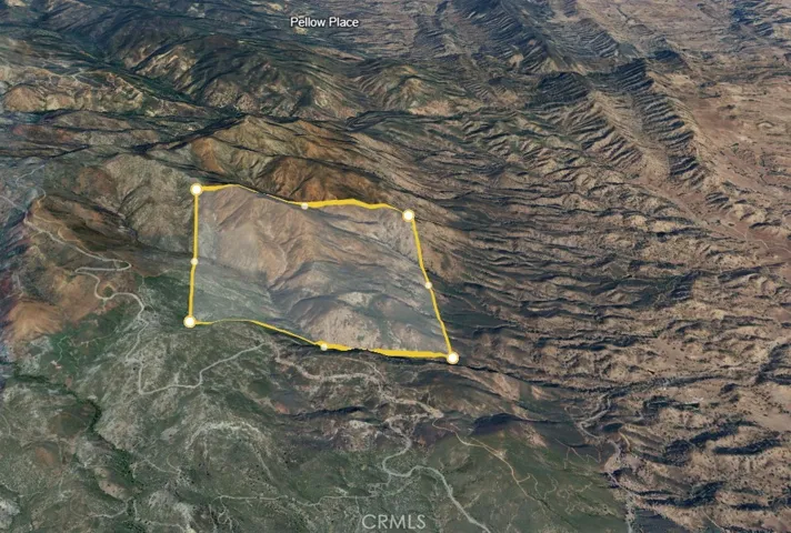 Approximate property boundaries