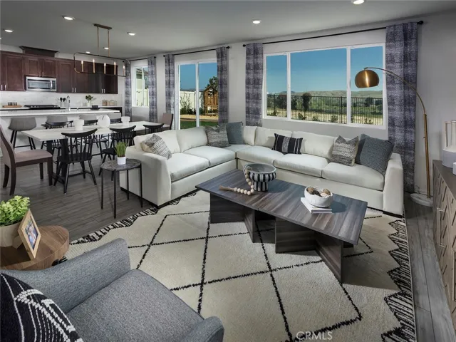 Photo is not of the actual home, but is an inspirational photo of builder’s model home and may depict options, furnishings, and/or decorator features that are not included
