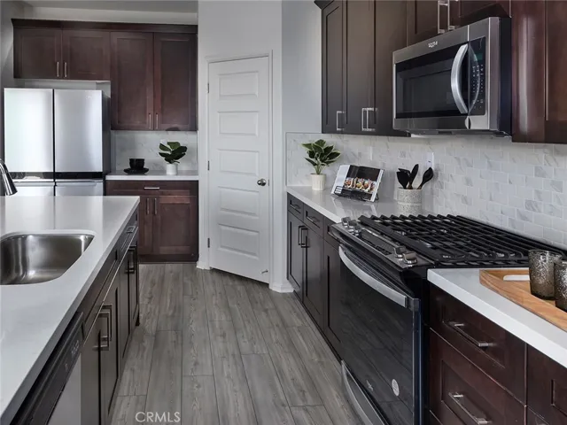 Photo is not of the actual home, but is an inspirational photo of builder’s model home and may depict options, furnishings, and/or decorator features that are not included

