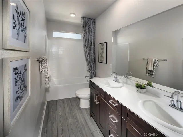 Photo is not of the actual home, but is an inspirational photo of builder’s model home and may depict options, furnishings, and/or decorator features that are not included
