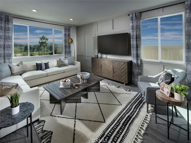 Photo is not of the actual home, but is an inspirational photo of builder’s model home and may depict options, furnishings, and/or decorator features that are not included
