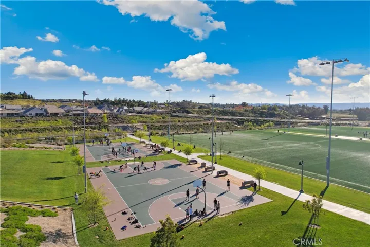 Resort-style living with parks & pools