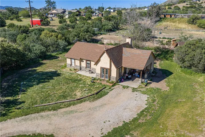 Second house