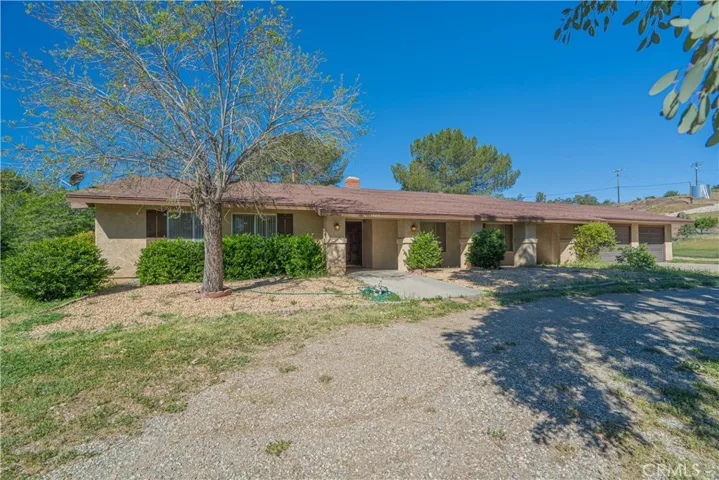 First house
