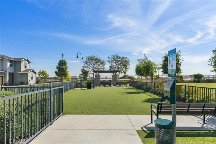 Dock park