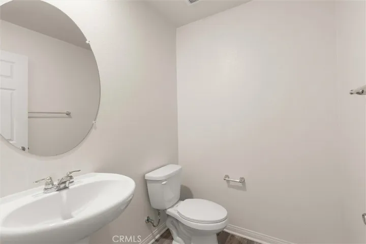 Half bath
